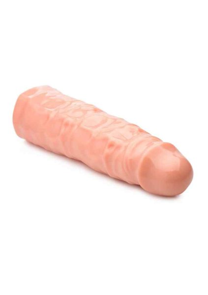 3 Inch Flesh Penis Enhancer Sleeve Flesh