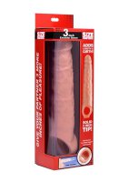 3 Inch Extender Sleeve Flesh