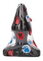 All Black- Plug Black 6 cm