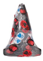 All Black - Plug Black 6 cm