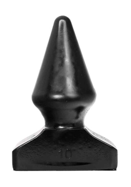 All Black - Plug Black 9 cm