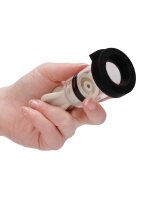 Electro Nipple Suckers Transparent