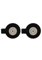 Electro Nipple Suckers Transparent