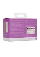 Diamond Heart Butt Plug Regular Purple