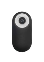 No. 78 Rechargeable Anal Stimulator Black