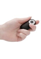 No. 78 Rechargeable Anal Stimulator Black