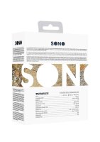 No. 78 Rechargeable Anal Stimulator Black