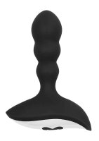 No. 78 Rechargeable Anal Stimulator Black
