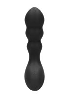 No. 78 Rechargeable Anal Stimulator Black