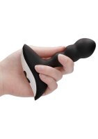 No. 78 Rechargeable Anal Stimulator Black