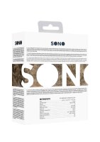 No. 79 Rechargeable P-Spot Stimulator Black