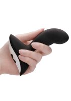 No. 79 Rechargeable P-Spot Stimulator Black