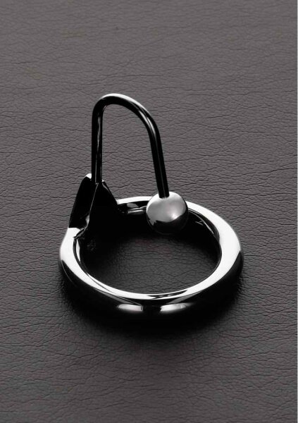Lock N Load Glans Ring Cum Stopper Stainless Steel
