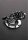 The spiked Chasity Cage Stainless Steel