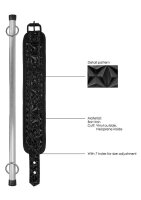 Luxury Spreader Bar Black