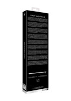 Luxury Spreader Bar Black