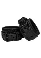 Luxury Hand Cuffs Black