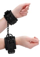 Luxury Hand Cuffs Black