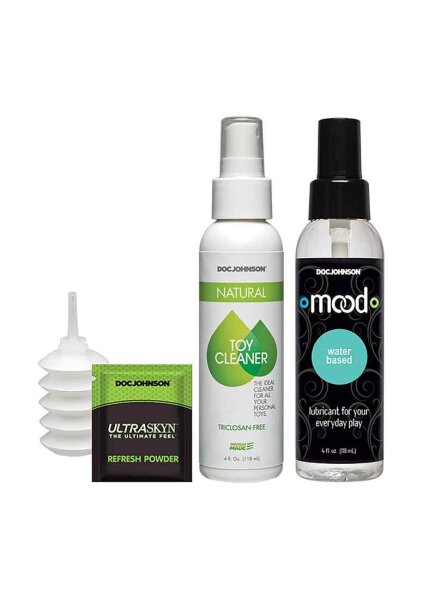 Dual Density Starter Set Caramel