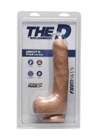 Uncut D 9 Inch with Balls FIRMSKYNÂ Vanilla