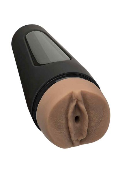 Doc Johnson MAINSQUEEZE Girls of Social Media brittanya187 ULTRASKYN Pussy Masturbator