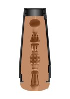 Doc Johnson MAINSQUEEZE Girls of Social Media brittanya187 ULTRASKYN Pussy Masturbator