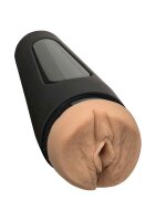 Doc Johnson MAINSQUEEZE Girls of Social Media ana.lorde ULTRASKYN Pussy Masturbator