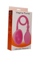 Vagina Pump Pink