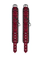 Luxury Spreader Bar Burgundy