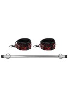 Luxury Spreader Bar Burgundy