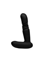 Under Control Silicone Thrusting Anal Plug with Remote...