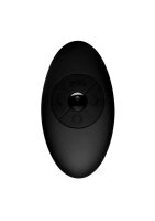 Silicone Vibrating & Thrusting Plug