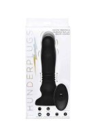 Silicone Swelling & Thrusting Plug
