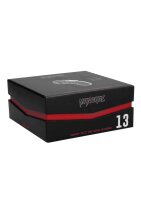 Model 13 - Chastity - 2.5" - Cock Cage - Transparent