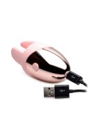 Vibrassage Caress - Pink