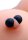 Dragon Orbs Nubbed Silicone Magnetic Balls - Black