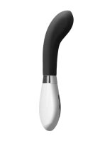 Apollo - Rechargeable G-Spot Vibrator - Black