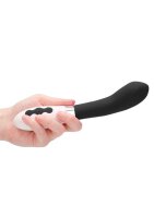 Apollo - Rechargeable G-Spot Vibrator - Black
