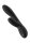 Kyra - Pulse Clitoral Rabbit - Black