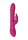Amoris - Stimulating Beads Rabbit - Pink