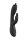 Nilo - Pinpoint Rotating G-Spot Rabbit - Black