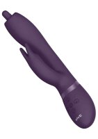 Nilo - Pinpoint Rotating G-Spot Rabbit - Purple