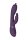 Nilo - Pinpoint Rotating G-Spot Rabbit - Purple