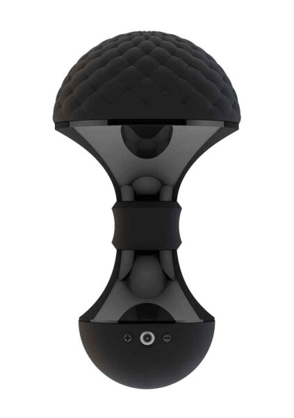 Enoki - Bendable Massager - Black