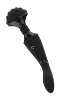 Shiatsu - Bendable Massager Wand - Black