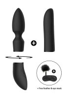 Pleasure Kit #4 - Black