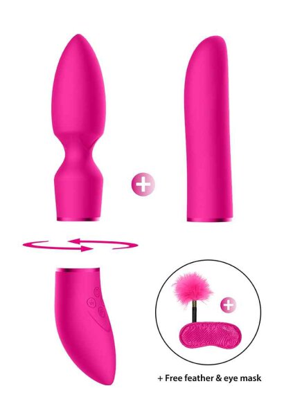 Pleasure Kit #4 - Pink