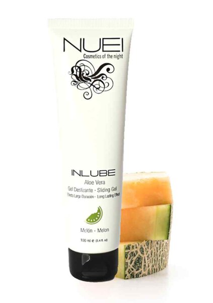 INLUBE Melon water based sliding gel 100ml