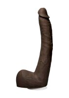 Isiah Maxwell - 10 Inch ULTRASKYN Cock