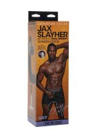 Jax Slayher - Ultraskyn Cock Chocolat 25.5cm
